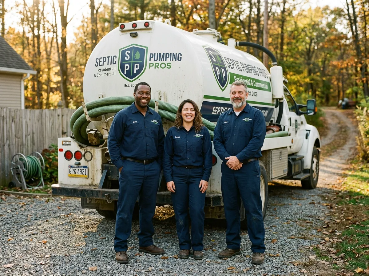 Septic Tank Pumping company in Waldo, OH