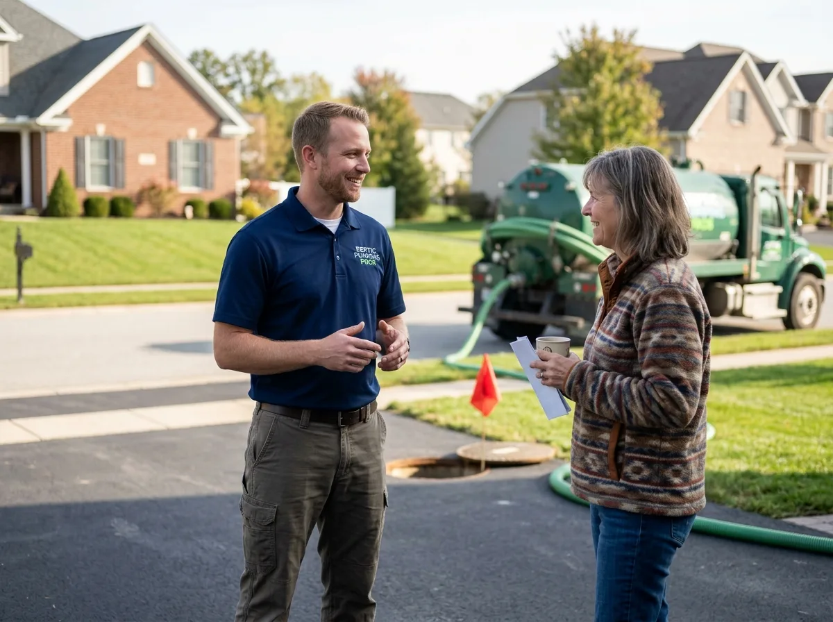 Septic Tank Pumping Waldo, OH FAQs
